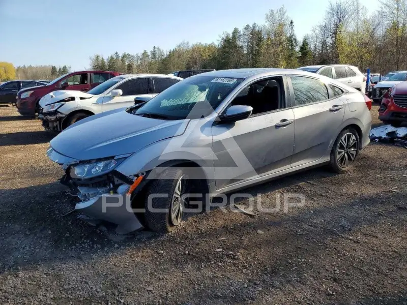2018 Honda CIVIC фото