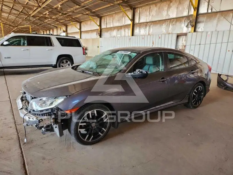 2018 Honda CIVIC photo