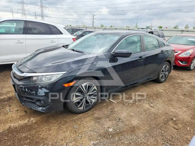 2018 Honda CIVIC photo