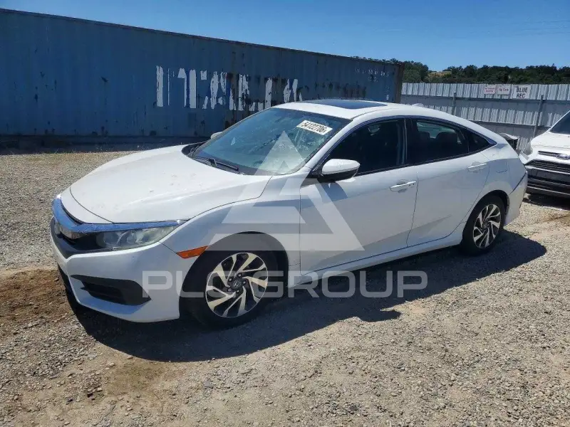 2018 Honda CIVIC photo