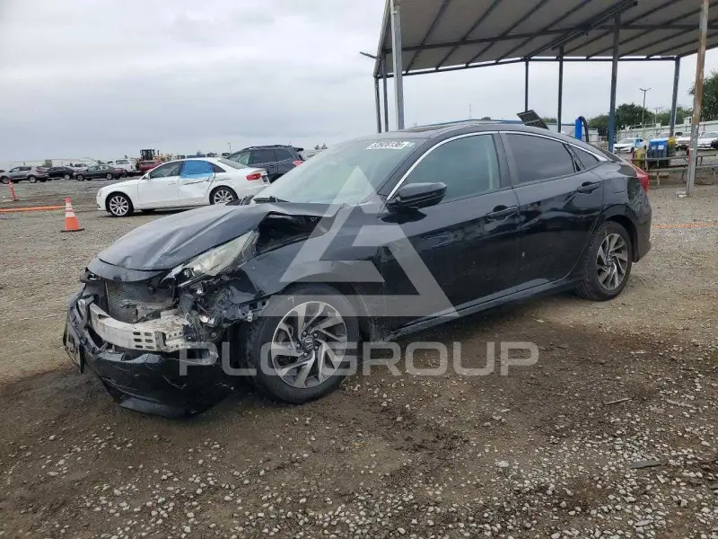 2018 Honda CIVIC photo