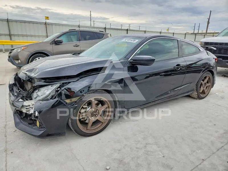 2018 Honda CIVIC photo