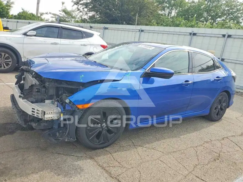 2018 Honda CIVIC photo