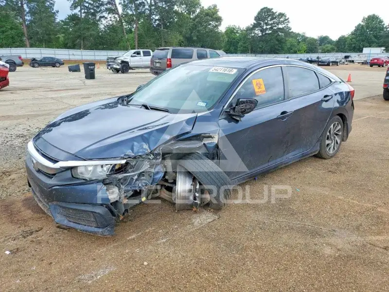 2018 Honda CIVIC photo