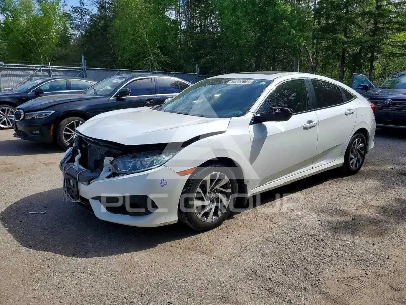 2018 Honda CIVIC photo