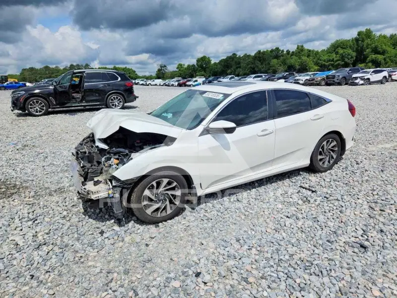 2018 Honda CIVIC фото