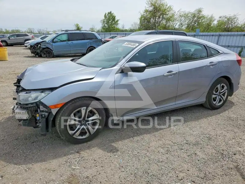 2018 Honda CIVIC photo
