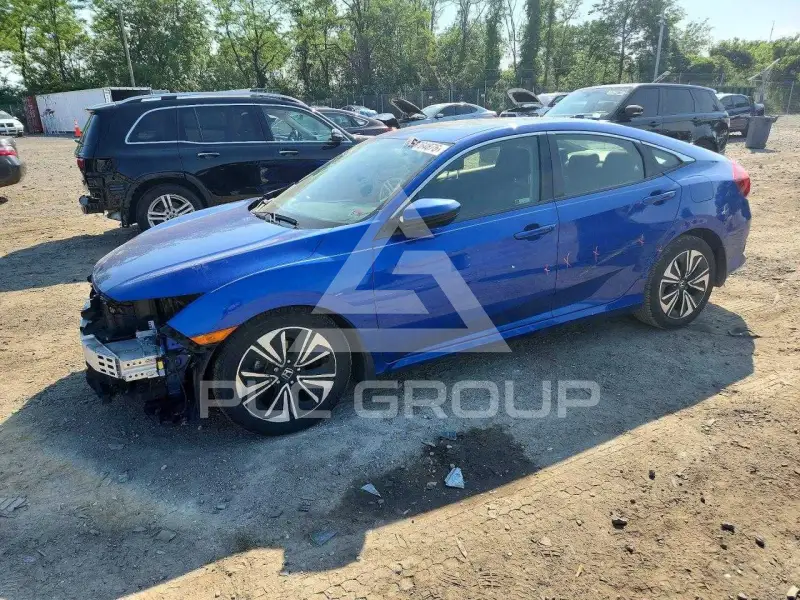2018 Honda CIVIC photo