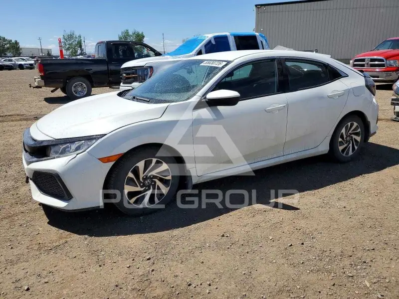 2018 Honda CIVIC photo