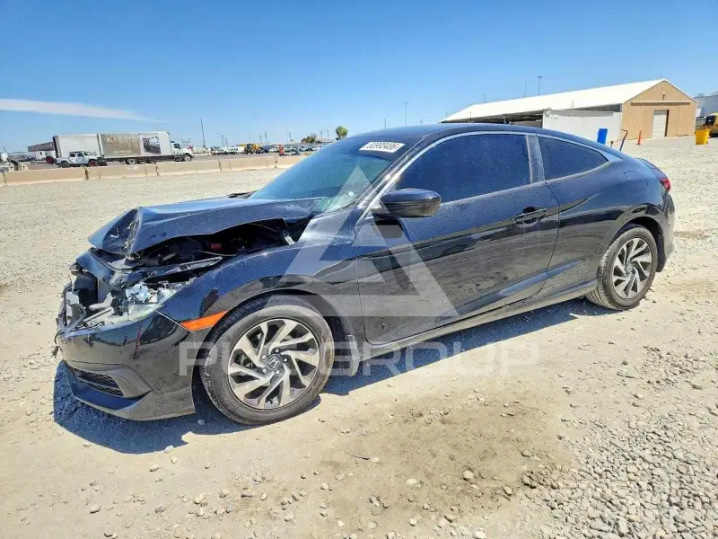 2018 Honda CIVIC photo