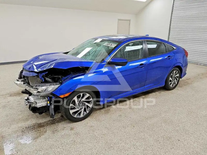 2018 Honda CIVIC photo