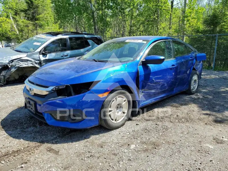 2018 Honda CIVIC photo