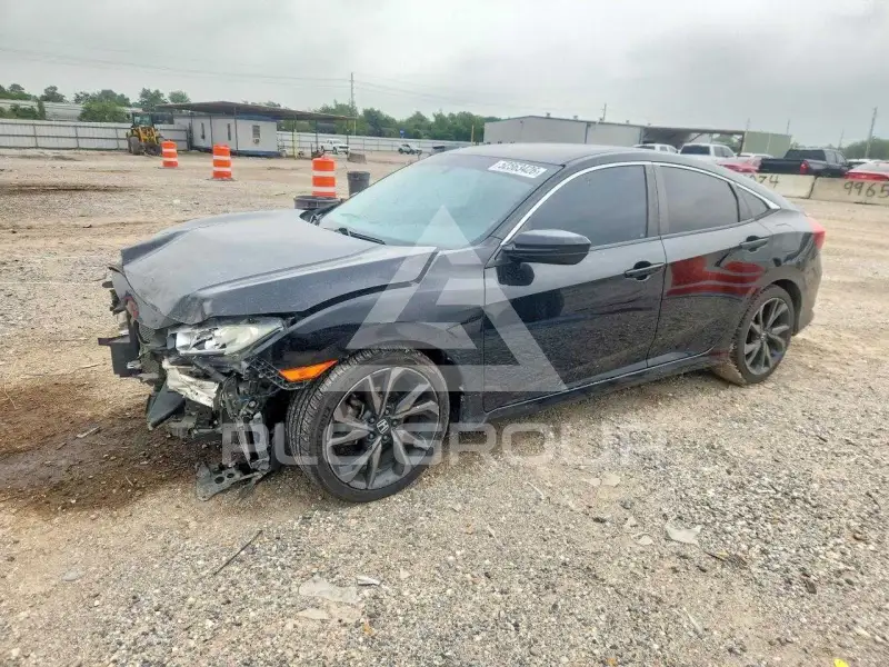 2018 Honda CIVIC фото