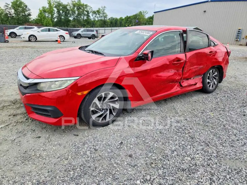 2018 Honda CIVIC photo