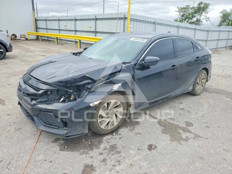 2018 Honda CIVIC фото