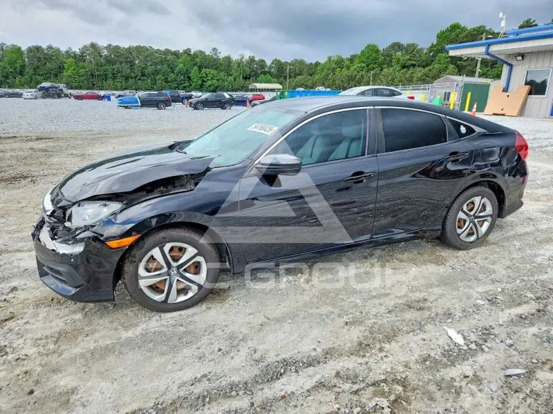 2018 Honda CIVIC фото