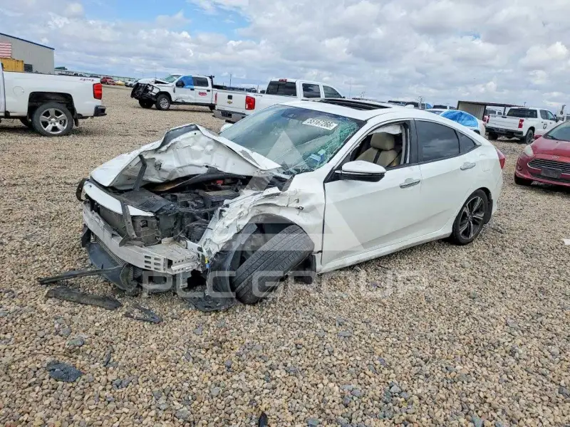 2018 Honda CIVIC фото