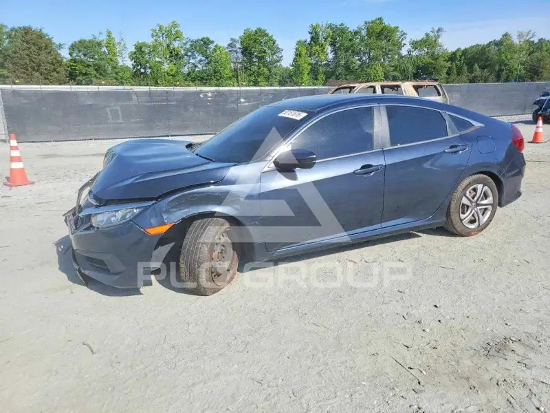 2018 Honda CIVIC фото