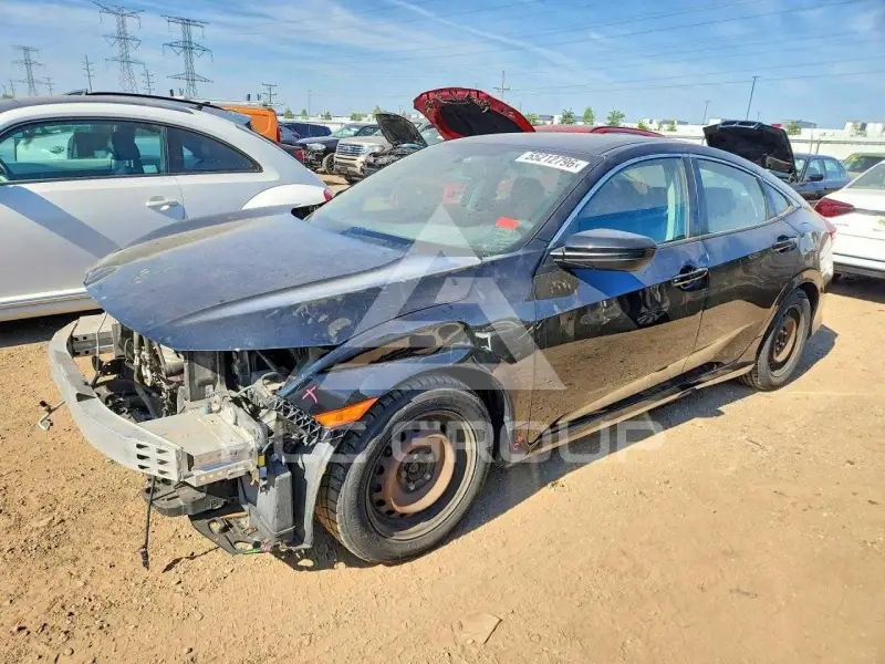 2018 Honda CIVIC photo