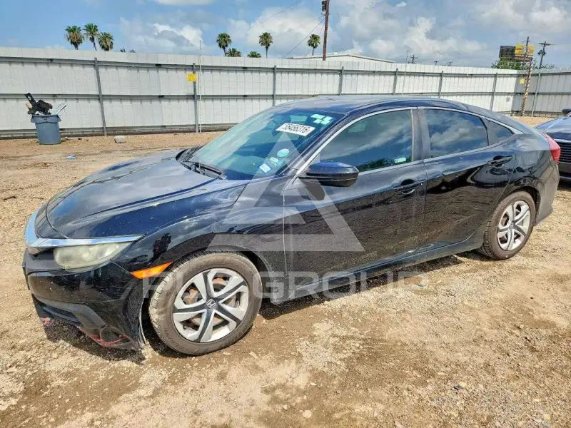 2018 Honda CIVIC photo