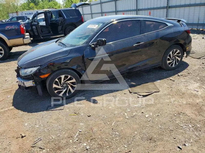 2018 Honda CIVIC фото