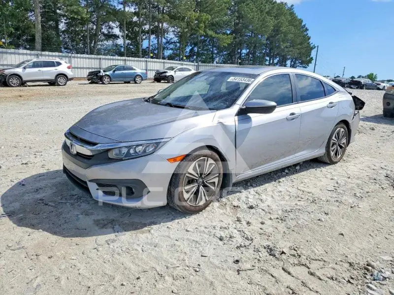 2018 Honda CIVIC photo