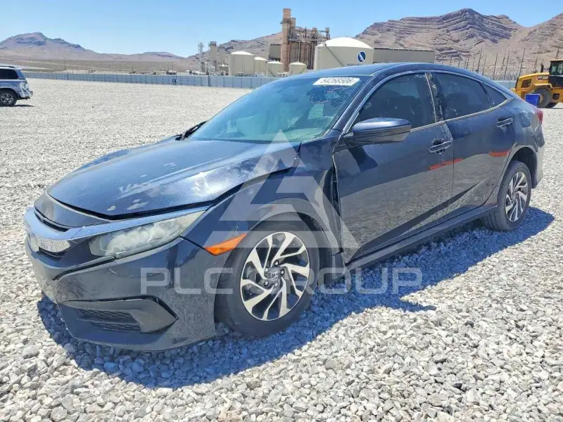 2018 Honda CIVIC photo