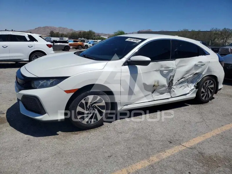 2018 Honda CIVIC фото