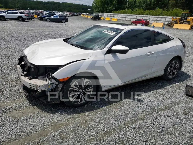 2018 Honda CIVIC photo