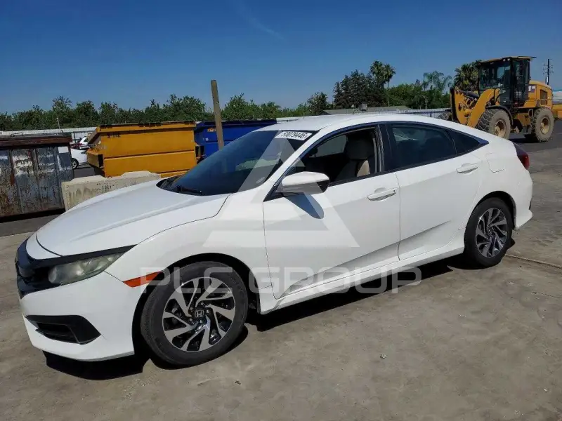 2018 Honda CIVIC photo