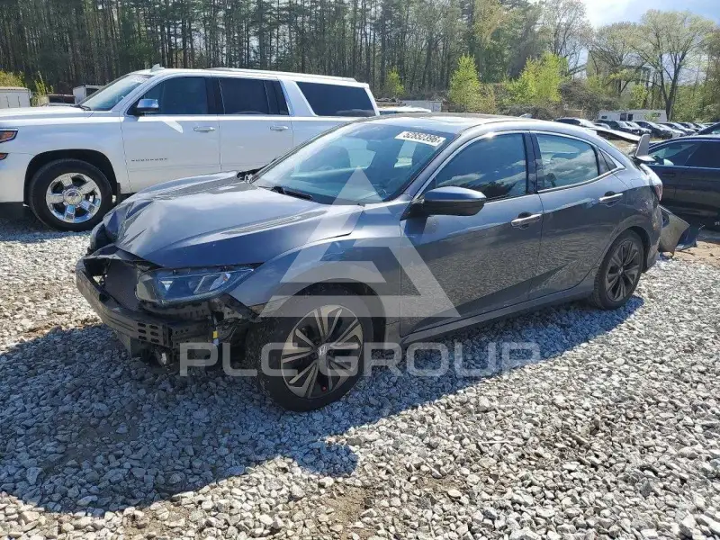 2018 Honda CIVIC фото