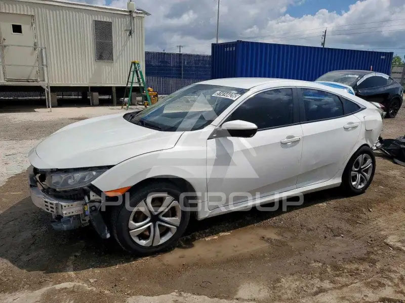 2018 Honda CIVIC photo