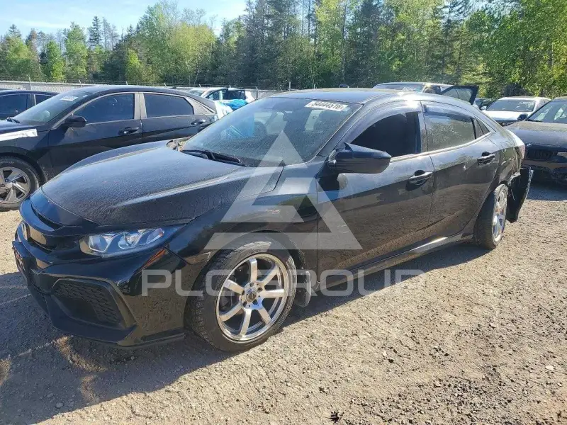2018 Honda CIVIC photo
