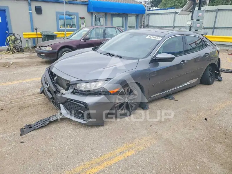 2018 Honda CIVIC photo