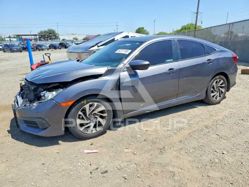 2018 Honda CIVIC photo