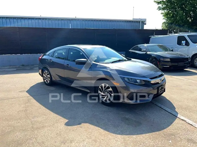 2018 Honda CIVIC photo