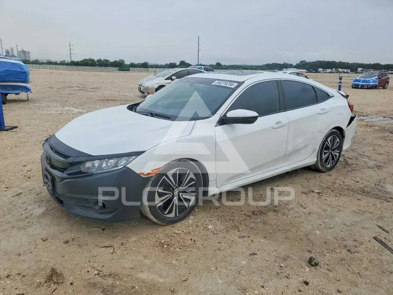 2018 Honda CIVIC фото