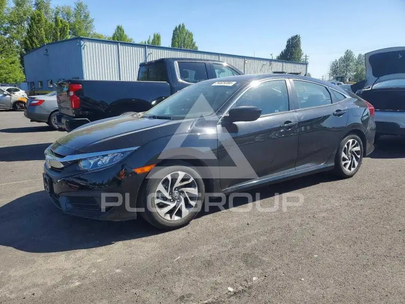 2018 Honda CIVIC photo