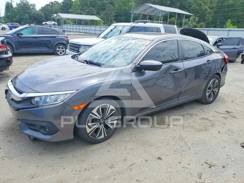 2018 Honda CIVIC photo