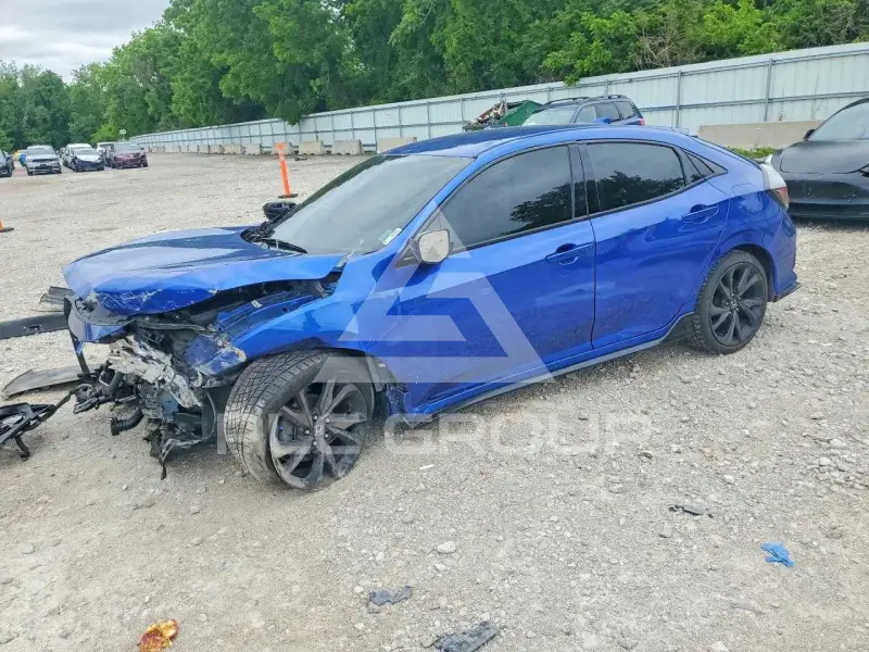 2018 Honda CIVIC photo