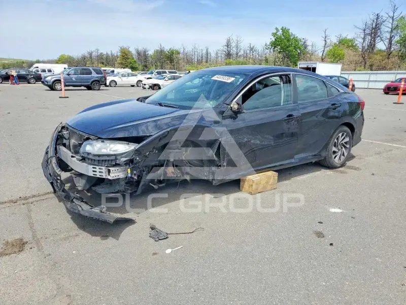 2018 Honda CIVIC фото