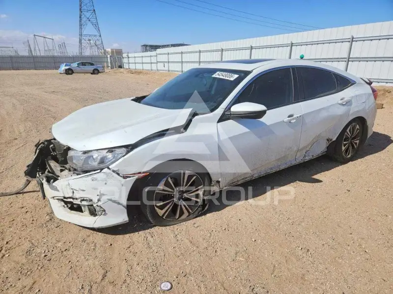2018 Honda CIVIC photo