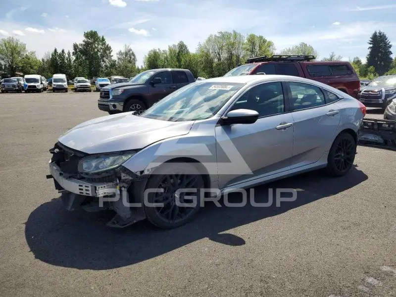 2018 Honda CIVIC photo