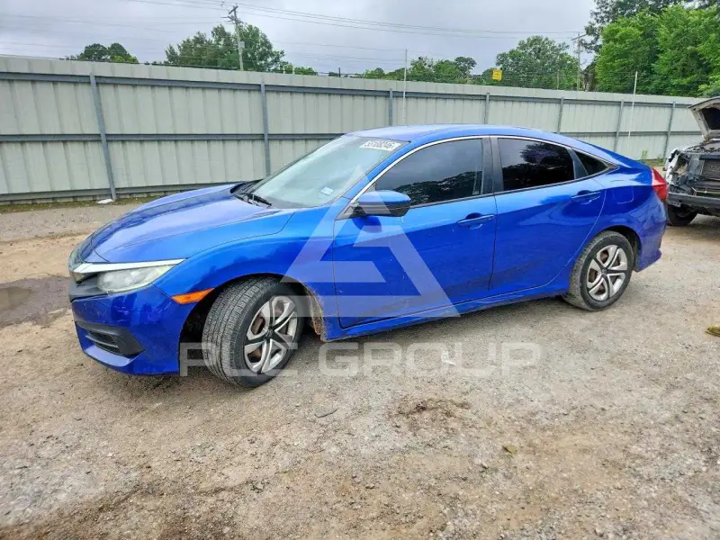 2018 Honda CIVIC photo