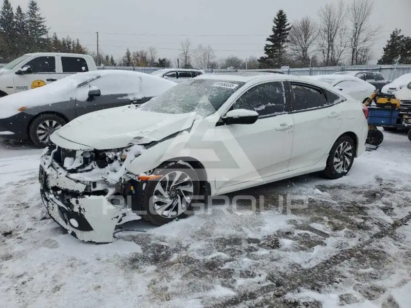 2018 Honda CIVIC photo