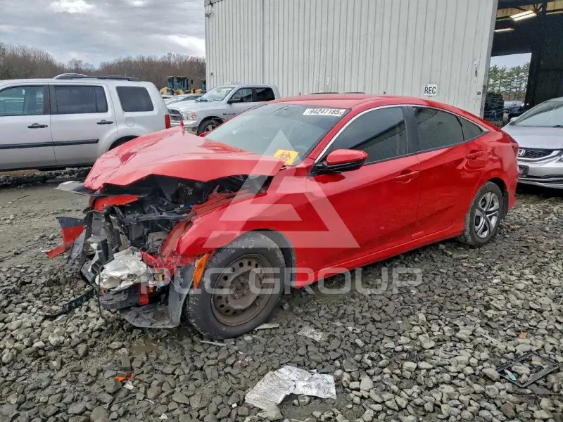 2018 Honda CIVIC photo