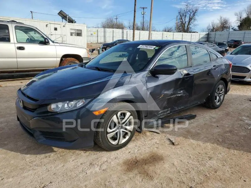 2018 Honda CIVIC photo