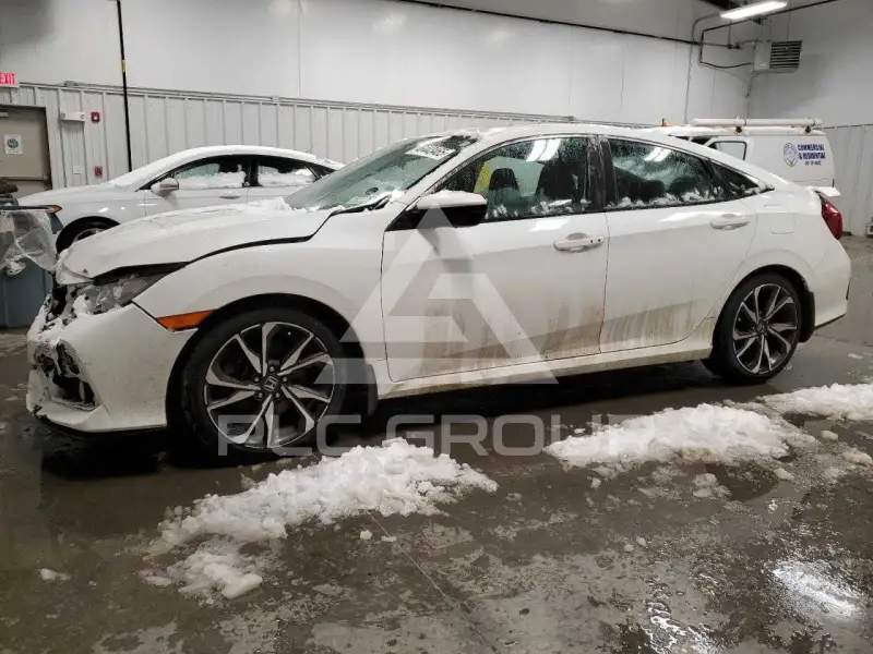 2018 Honda CIVIC фото