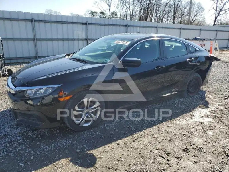 2018 Honda CIVIC фото