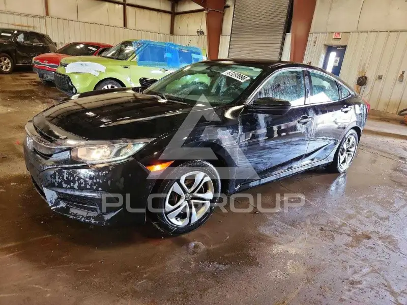 2018 Honda CIVIC photo